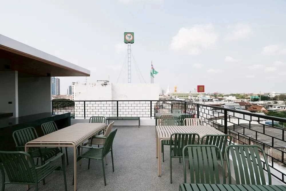 Krungthai Hostel Station - photo 18
