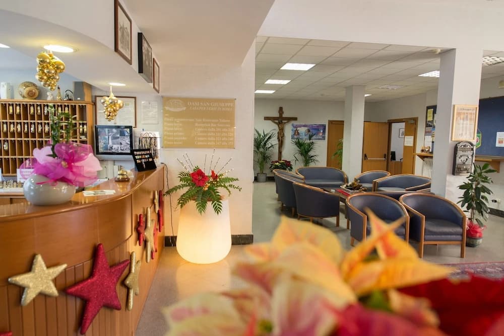 Oasi San Francesco Hotel - photo 13