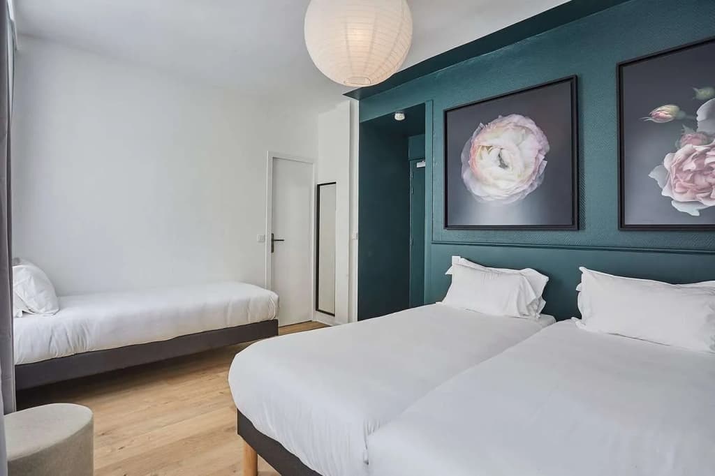 Hôtel Beauquartier Montmartre - photo 24