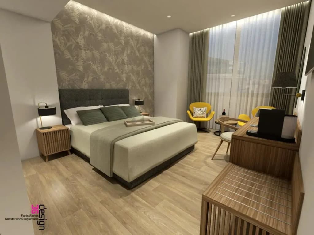 Zein Boutique Athens Hotel - photo 35