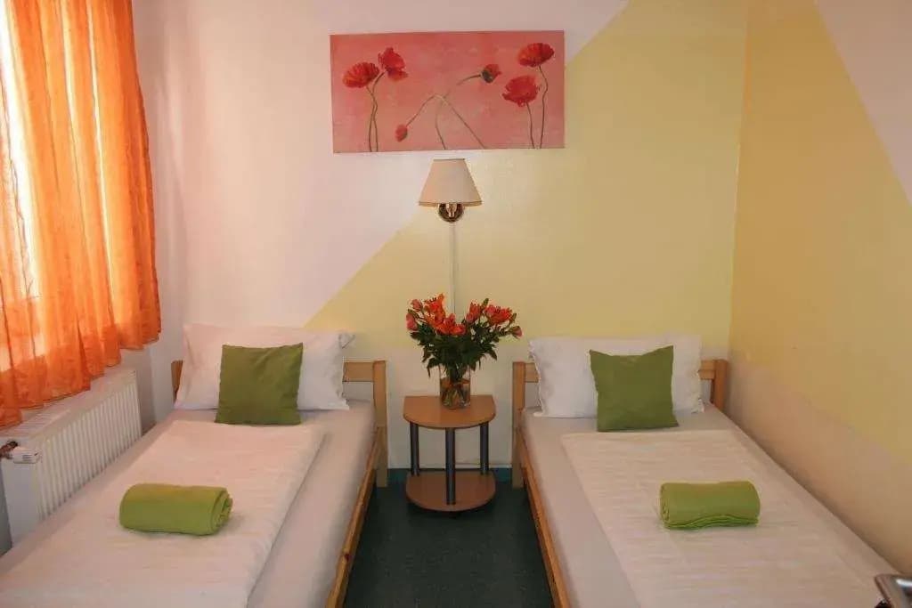 Westend City Hostel GmbH - photo 23