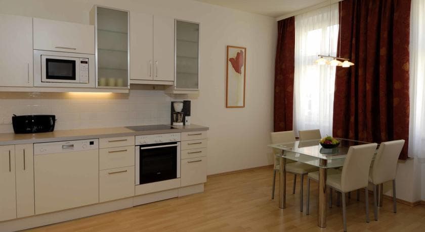 Riess Apartments Rotenhofgasse | contactless check-in - photo 13