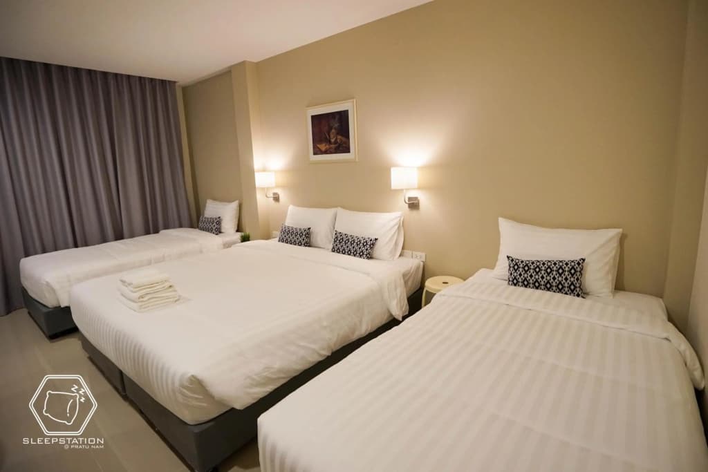 SleepStation at Pratunam - photo 39