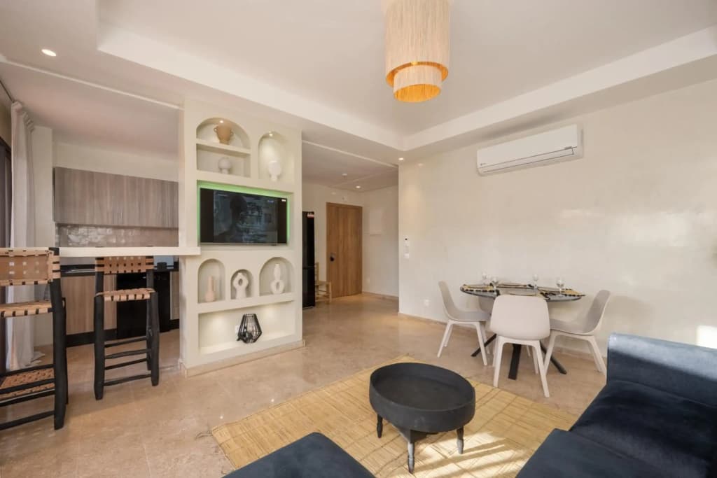 LDM Luxe appartement met zwembad in Marrakech - photo 15