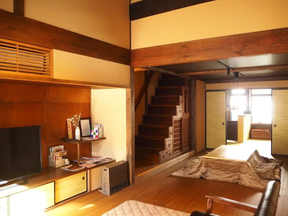 izayoi kyoto machiya private-ryokan - photo 4