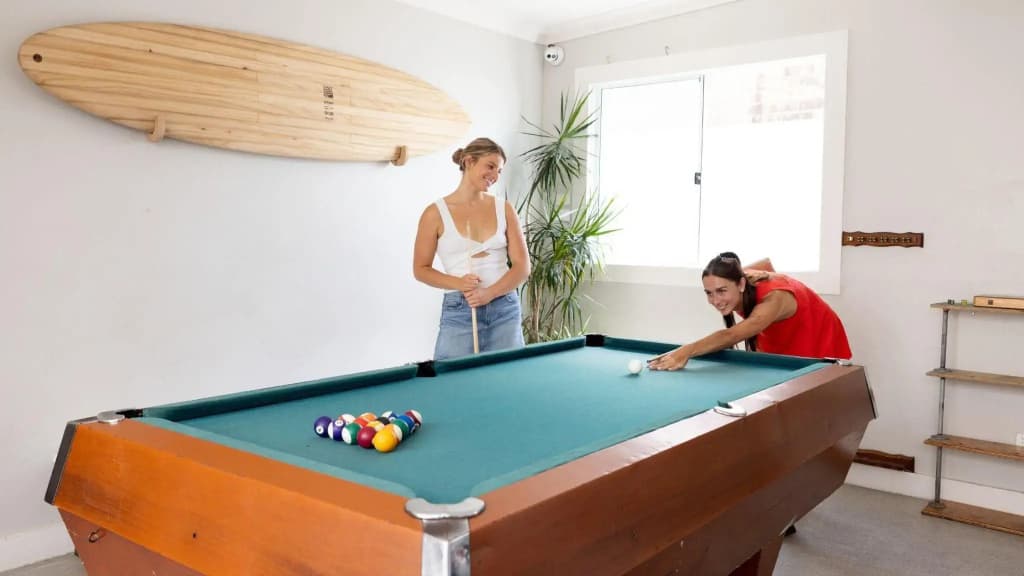 Stoke Beach House - Hostel - photo 12