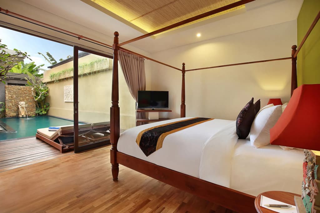Kamajaya Villas Bali - photo 4