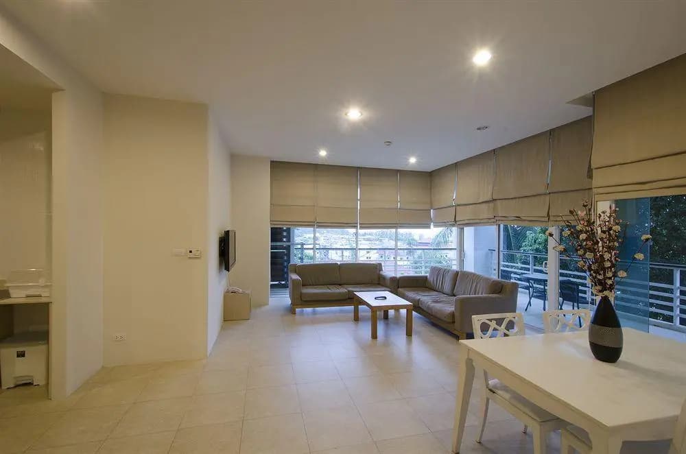 Seaview modern Apartment at Karon Hill - photo 11