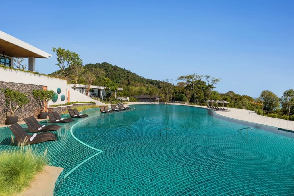 Perhentian Marriott Resort & Spa - photo 11