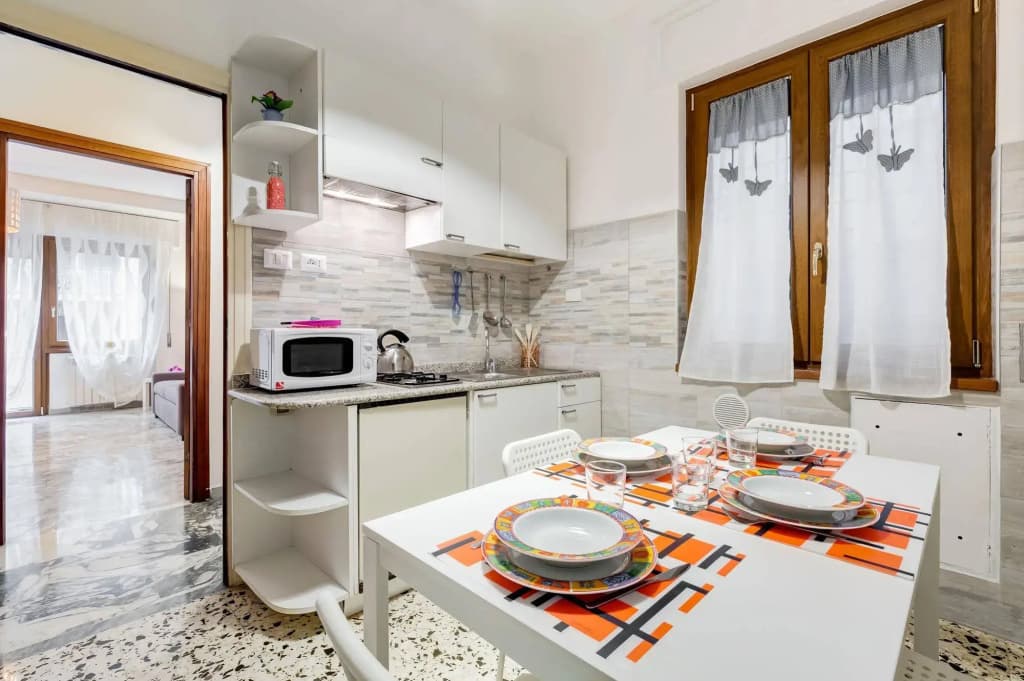 Vaticandream Rome Holiday Apartments - photo 11