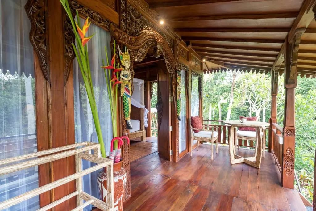 Be Bali Hut Farm Stay - photo 13