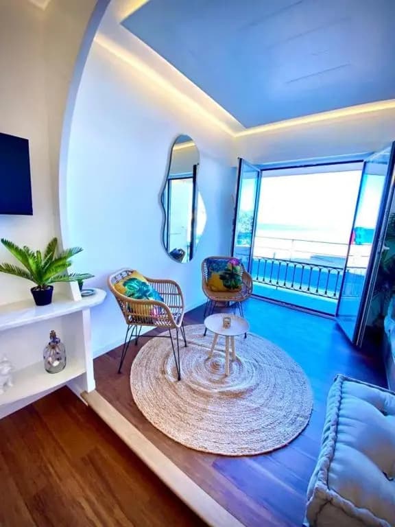 LE ROCAMARE -Superb-Atypical Sea view-A.C-WIFI - photo 2