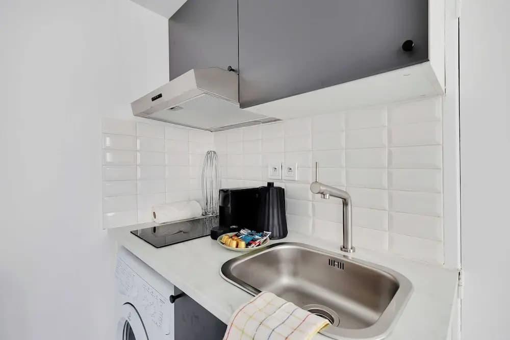 Cozy Studio A/C 2P - Centre de Paris - photo 7