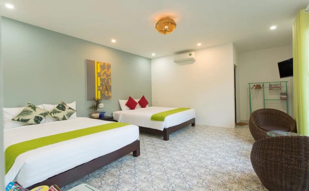 Sunny Riverside Homestay - photo 3