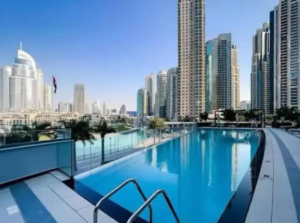 Full Burj Khalifa & Fountain View | All Rooms - photo 13