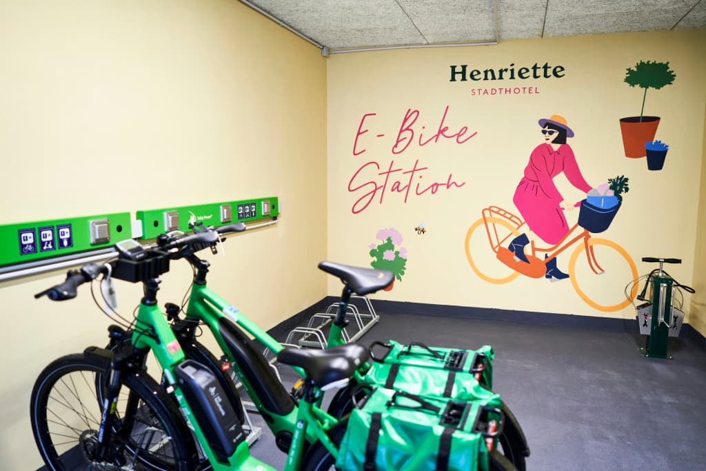 Henriette Stadthotel Vienna - photo 16