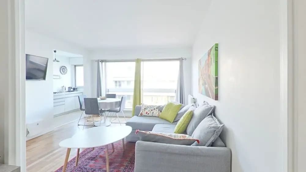 4 personnes appartement - Alésia - photo 5