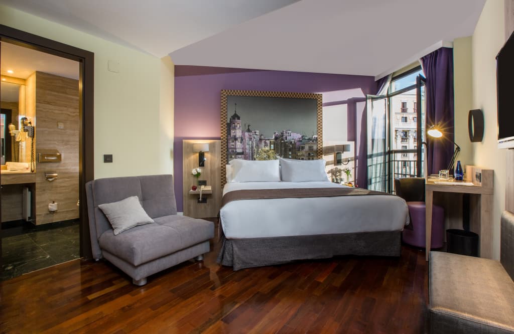 Leonardo Hotel Madrid City Center - photo 7