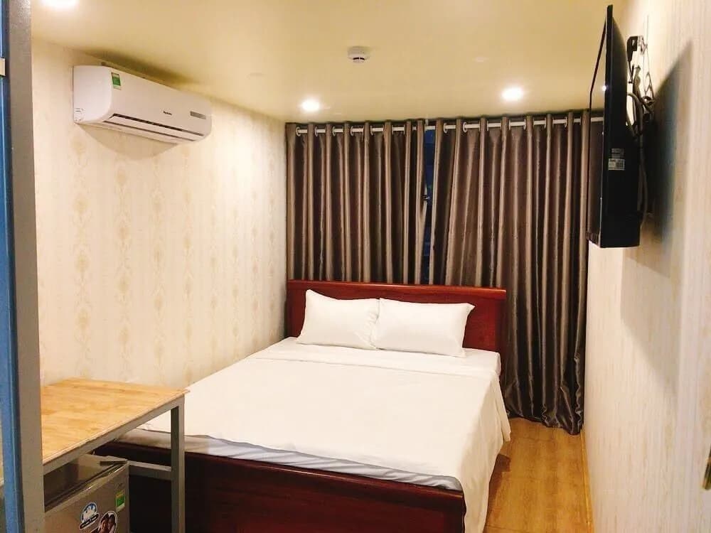 Babylon Ha Long Hotel - photo 4