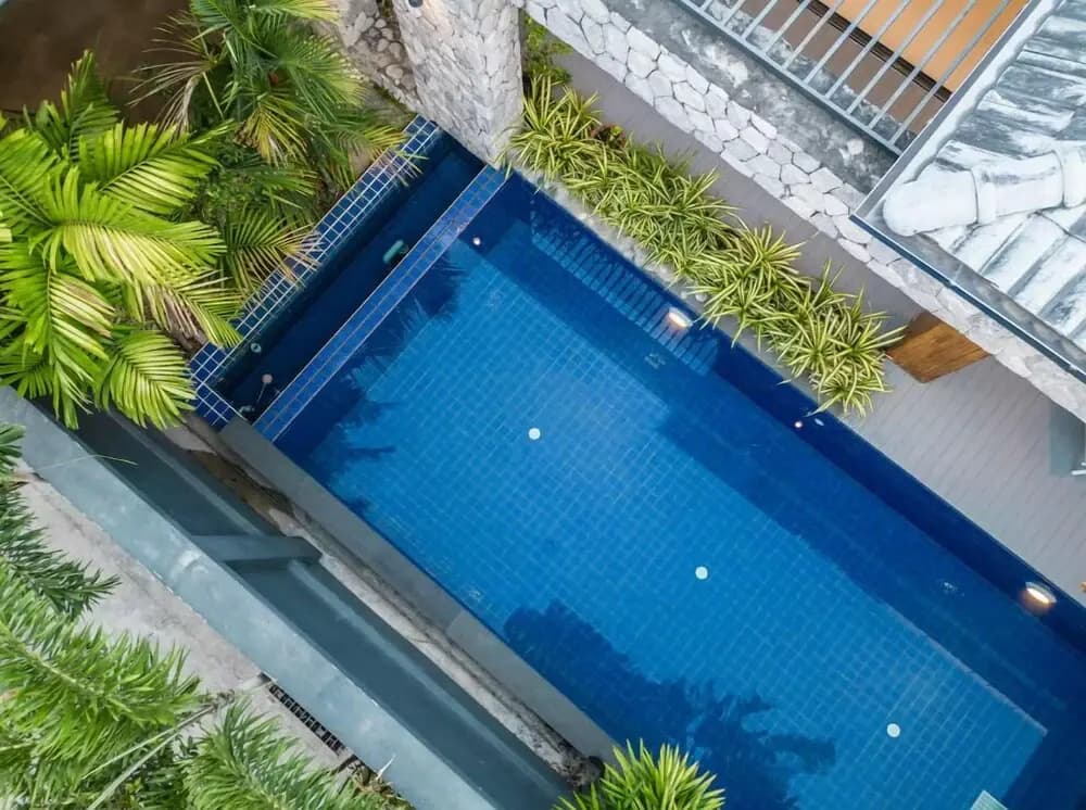 Tropical 3BR Escape Pool Style V90 - photo 15