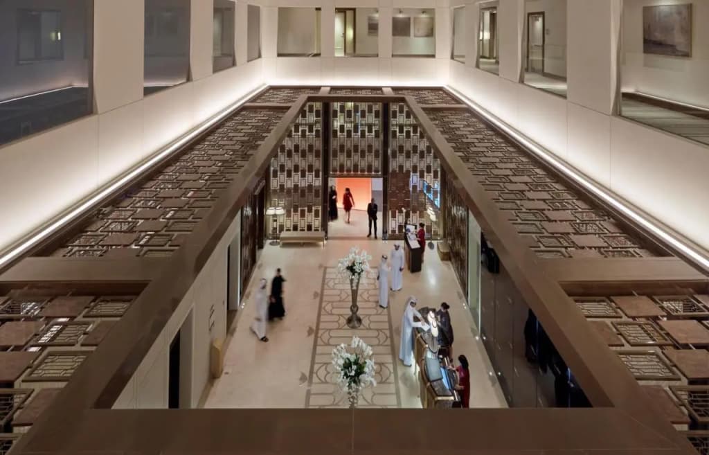 Mandarin Oriental Doha - photo 19
