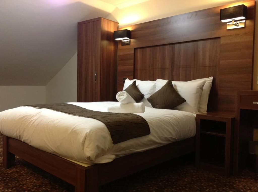 Prince Regent Hotel Excel London - photo 42