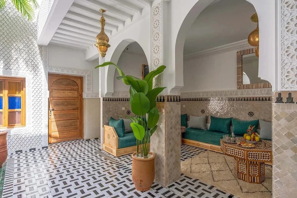 Riad Rêve Et Fantaisie Marrakech - photo 2