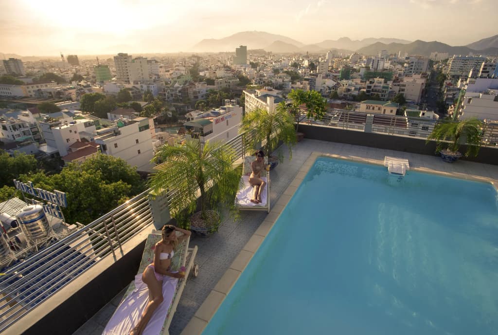 The Summer Hotel - photo 17