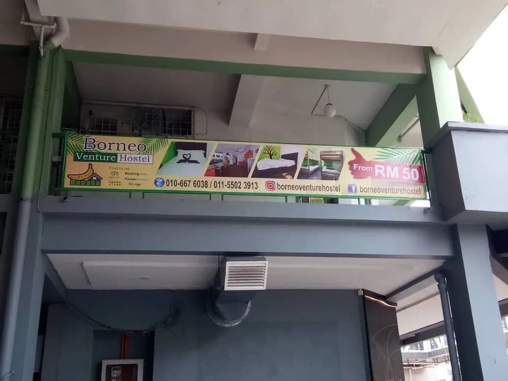 Borneo Venture Hostel - photo 1