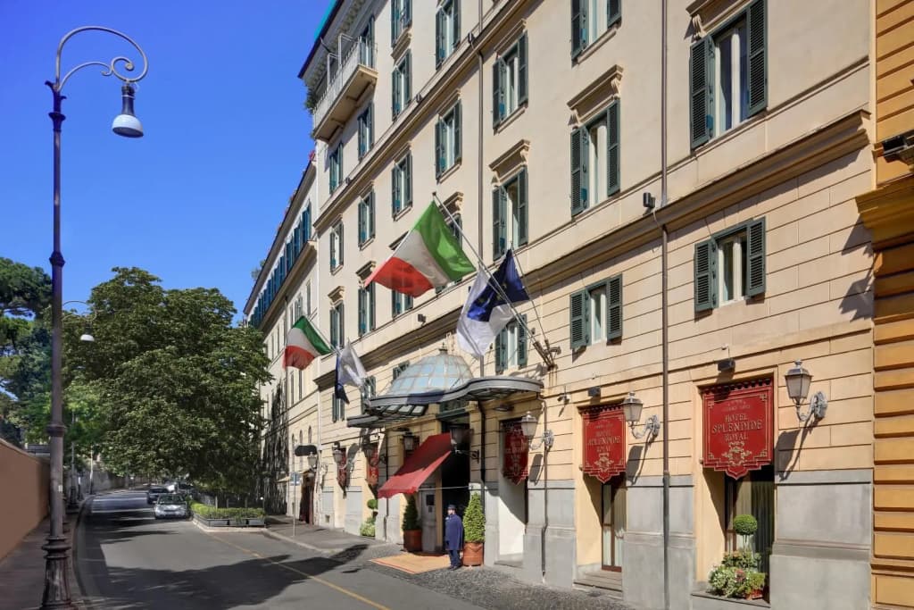 Hotel Splendide Royal - photo 1