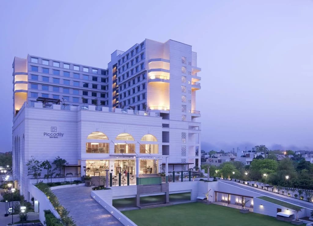 Hyatt Centric Janakpuri New Delhi - photo 20