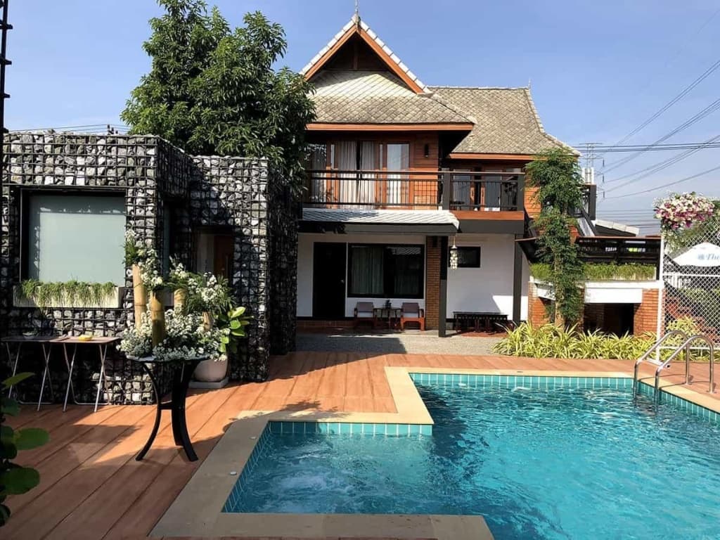 Nomads Riverside Chiangmai - photo 19