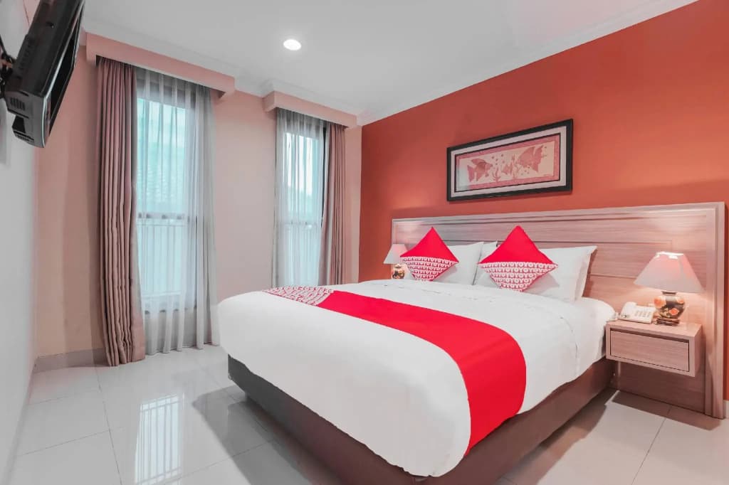Capital O 534 Sriwijaya Hotel - photo 7