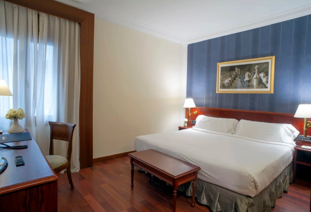 El Avenida Palace Hotel - photo 15