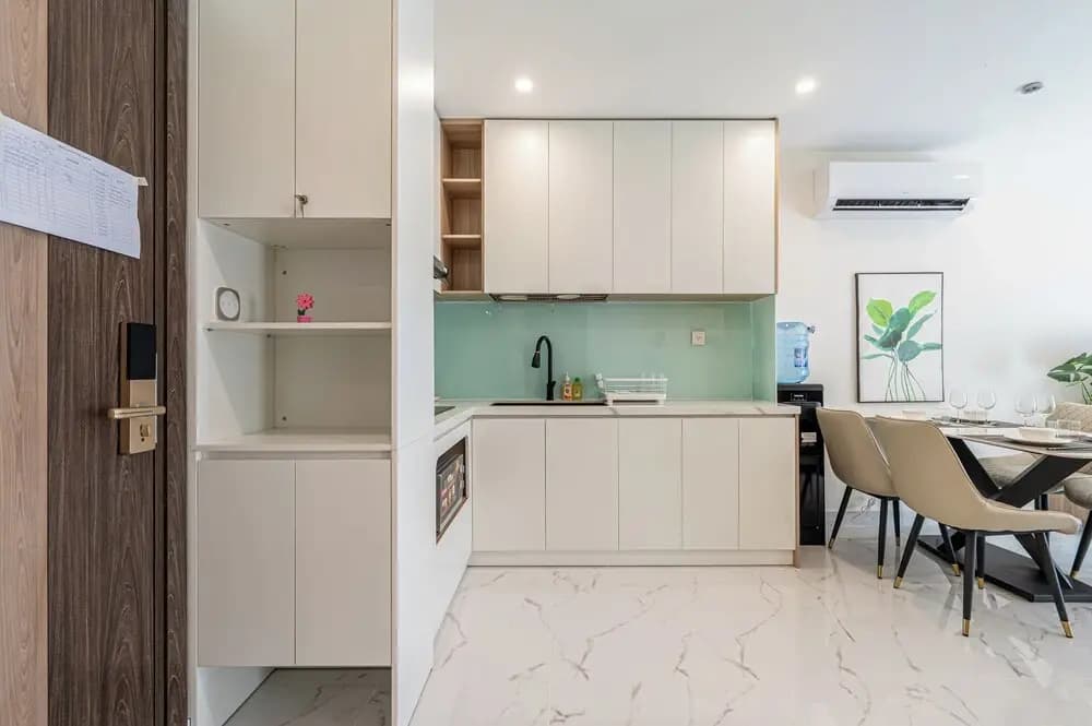 LA Nest 1bed+ Long stay – big deal at Vincom View! - photo 12
