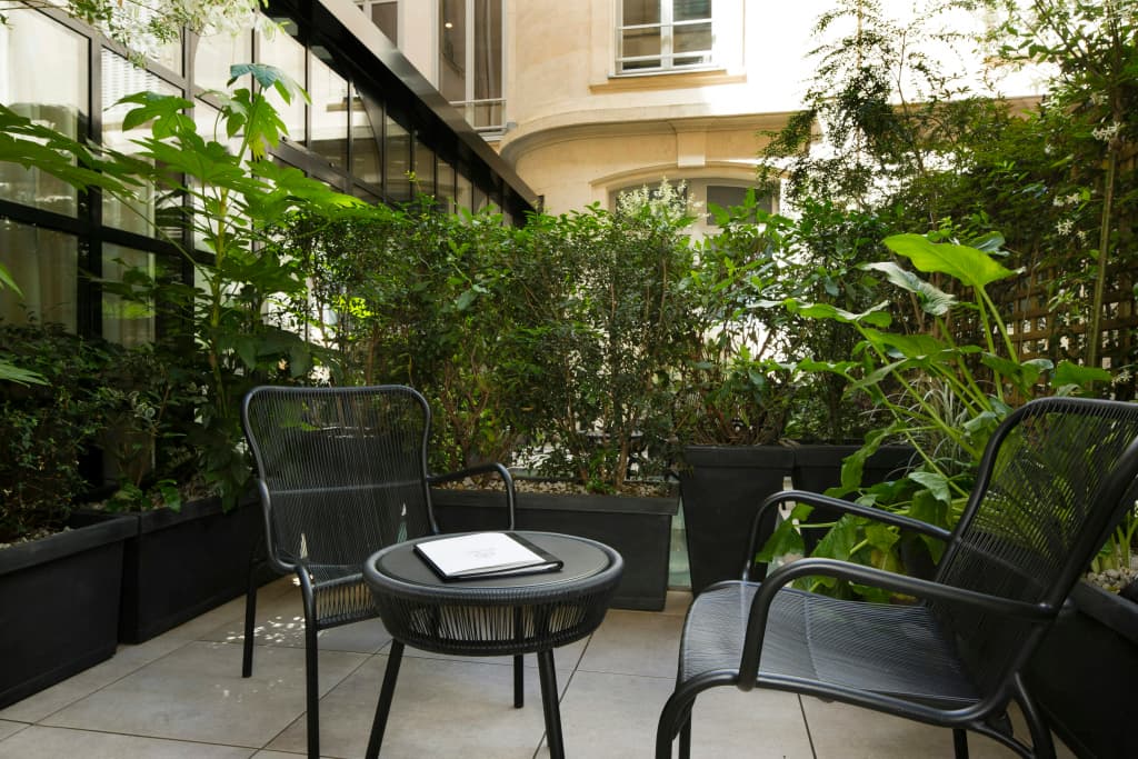 Hotel Le Narcisse Blanc & Spa - photo 36