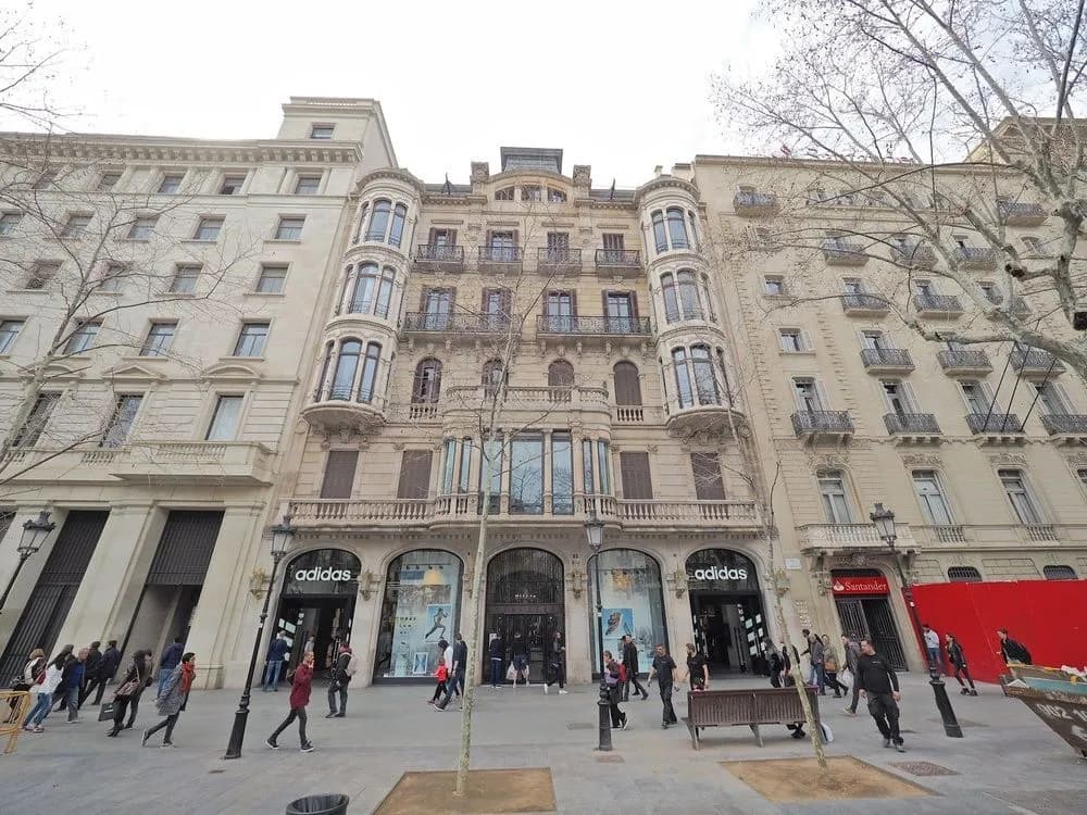 Paseo de Gracia Design - main photo