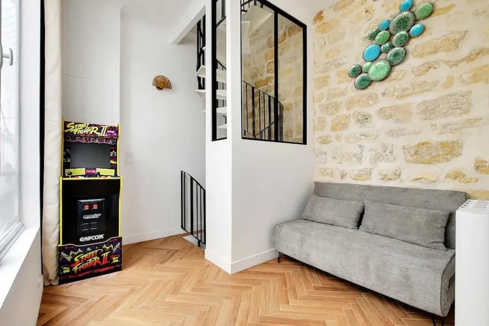 Welcoming Apartment - 2br/8p - Bonne-nouvelle - photo 10