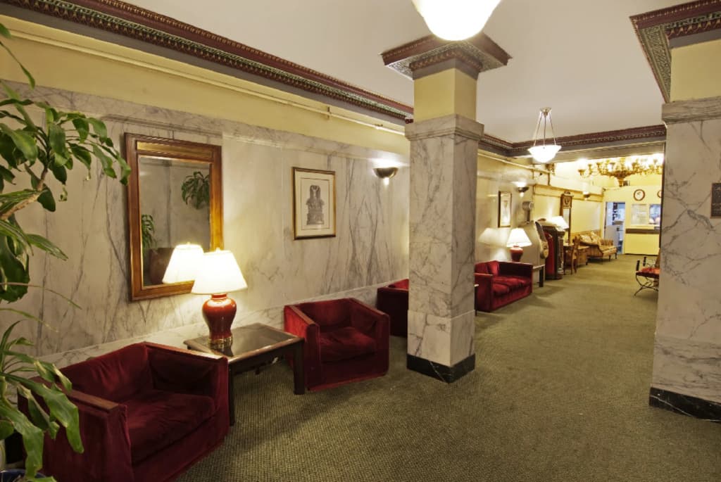 Aida Plaza Hotel - photo 19