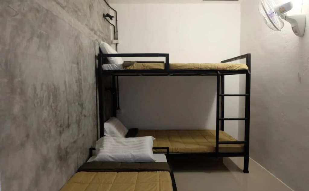 OH Hostel - main photo