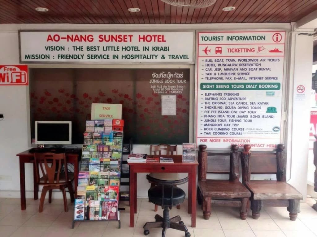 Aonang Sunset Hotel - photo 29