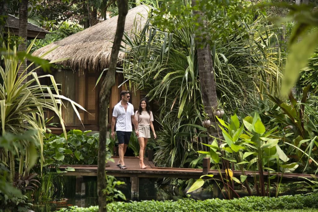 Anantara Rasananda Koh Phangan Villa Resort & Spa - photo 28