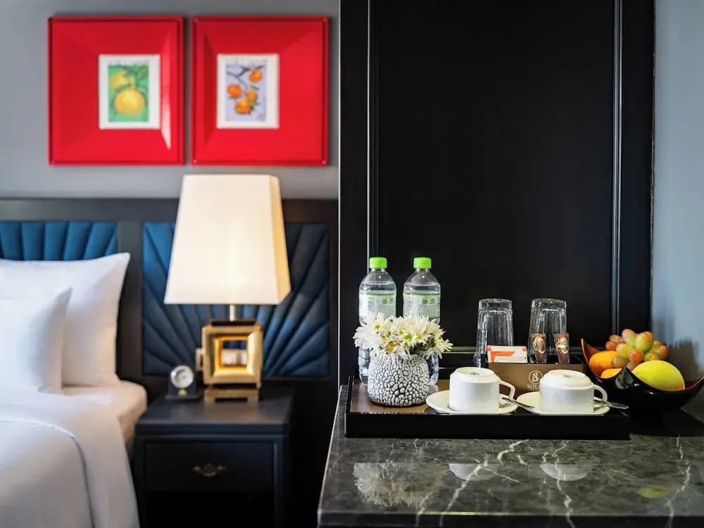 Hanoi Solis Hotel - photo 46