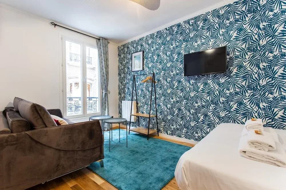 Cosy Studio Near Bastille Place - photo 4