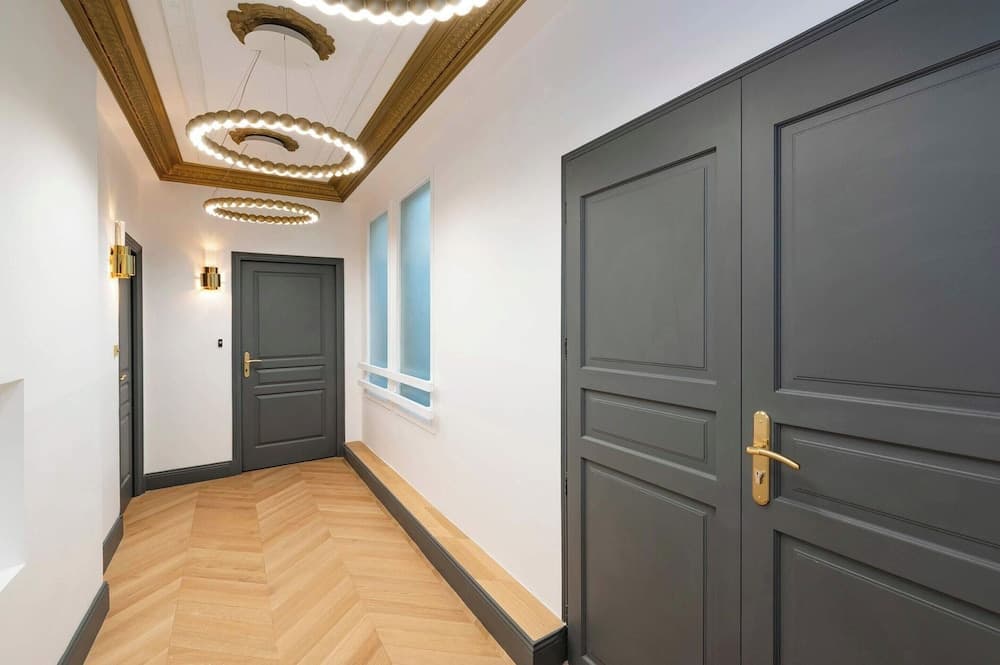 Superbe Flat With AC Champs Elysees Av Montaigne - photo 9