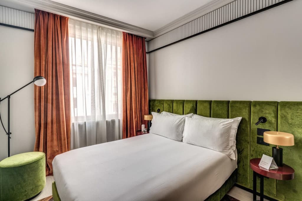 Hotel Santa Maria Maggiore - photo 20