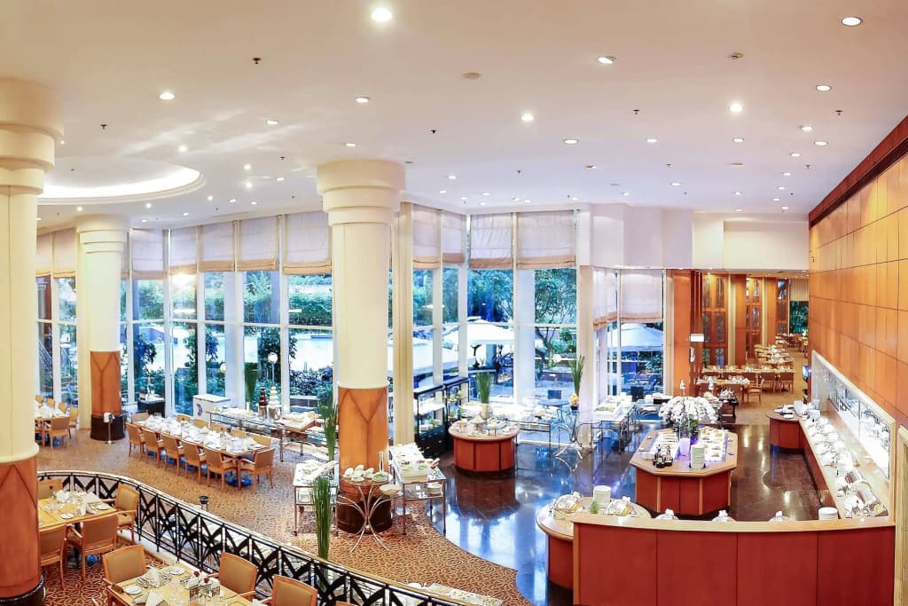 Lotte Hotel Saigon - photo 31