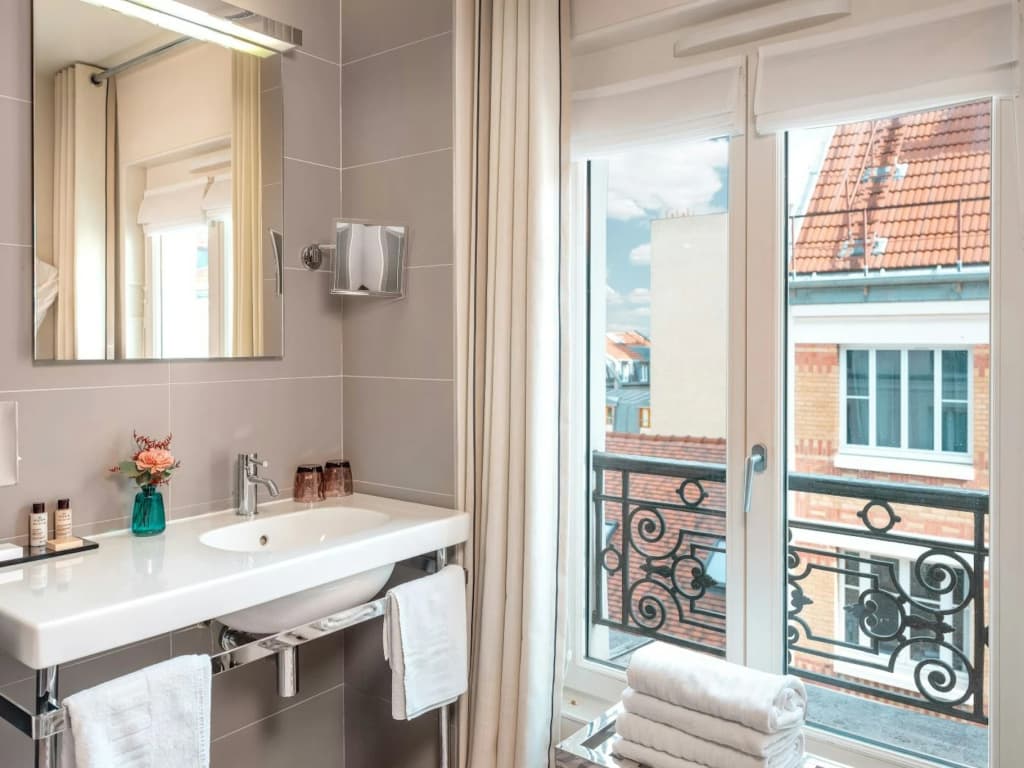 Hotel Le Mareuil - photo 10