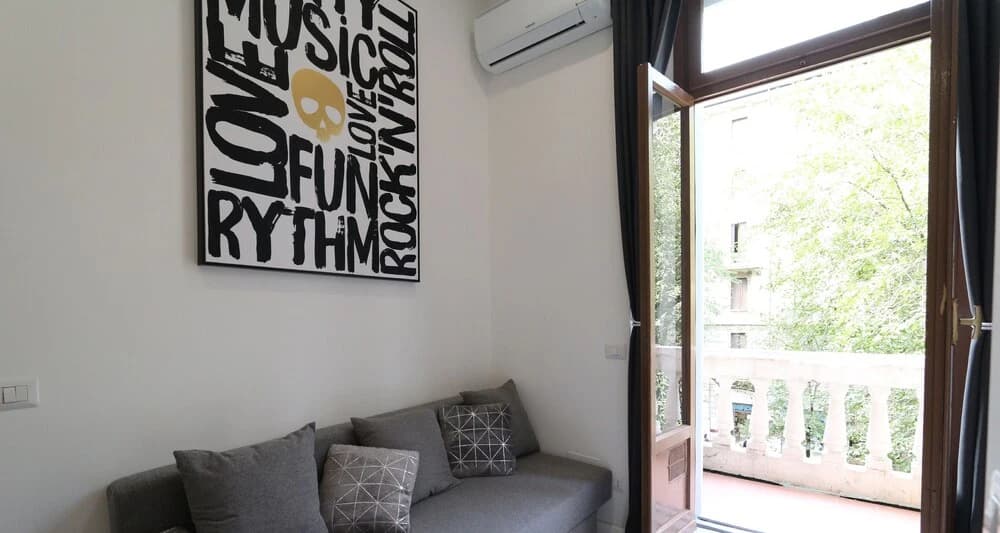 Bamboo Milano Lomellina Apartment - photo 2