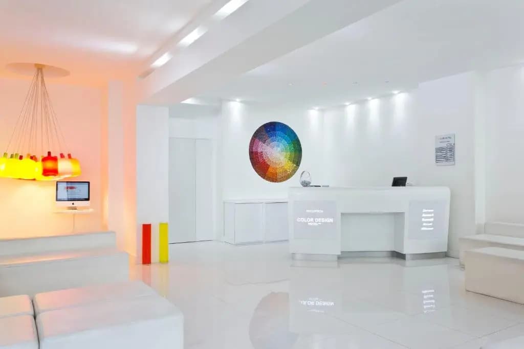 Color Design Hotel - photo 14